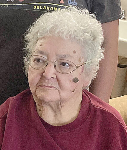 Shelvie Jean Varner Mullenax
